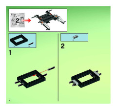 LEGO 7697 instructions page 16 – build guide
