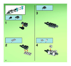 LEGO 7697 instructions page 44 – build guide
