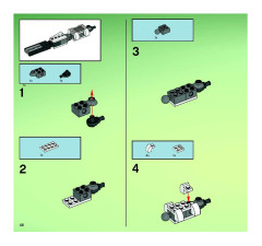 LEGO 7697 instructions page 48 – build guide