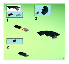 LEGO 7697 instructions page 5 – build guide