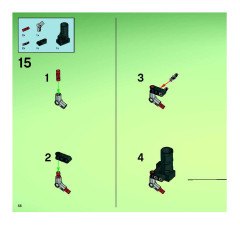 LEGO 7697 instructions page 56 – build guide