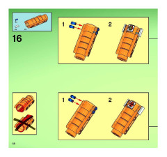 LEGO 7697 instructions page 58 – build guide