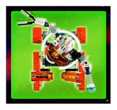 LEGO 7697 instructions page 67 – build guide