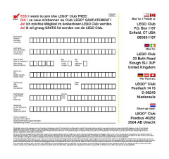 LEGO 7697 instructions page 74 – build guide