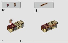 LEGO 76970 instructions page 14 – build guide