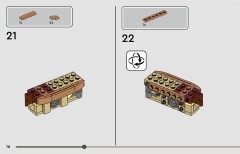 LEGO 76970 instructions page 16 – build guide