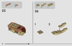 LEGO 76970 instructions page 18 – build guide
