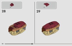 LEGO 76970 instructions page 20 – build guide