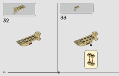 LEGO 76970 instructions page 22 – build guide