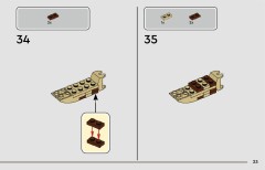 LEGO 76970 instructions page 23 – build guide