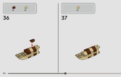 LEGO 76970 instructions page 24 – build guide