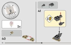 LEGO 76970 instructions page 26 – build guide