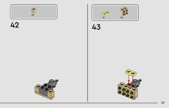 LEGO 76970 instructions page 27 – build guide