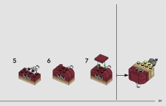LEGO 76970 instructions page 29 – build guide