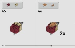 LEGO 76970 instructions page 30 – build guide