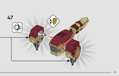LEGO 76970 instructions page 31 – build guide