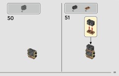 LEGO 76970 instructions page 33 – build guide