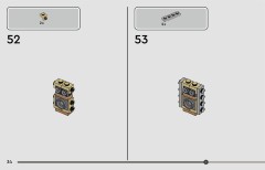 LEGO 76970 instructions page 34 – build guide
