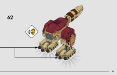 LEGO 76970 instructions page 39 – build guide