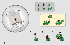 LEGO 76970 instructions page 4 – build guide