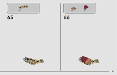 LEGO 76970 instructions page 41 – build guide