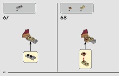 LEGO 76970 instructions page 42 – build guide