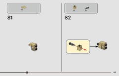 LEGO 76970 instructions page 49 – build guide