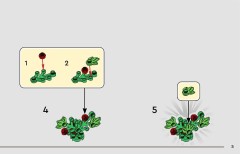 LEGO 76970 instructions page 5 – build guide