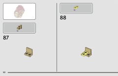 LEGO 76970 instructions page 52 – build guide