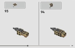 LEGO 76970 instructions page 55 – build guide