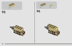 LEGO 76970 instructions page 56 – build guide
