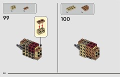 LEGO 76970 instructions page 58 – build guide