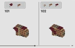 LEGO 76970 instructions page 59 – build guide