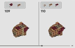 LEGO 76970 instructions page 63 – build guide