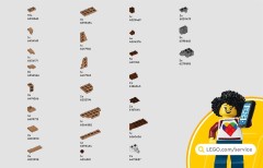 LEGO 76970 instructions page 83 – build guide