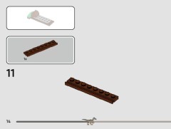 LEGO 76972 instructions page 14 – build guide
