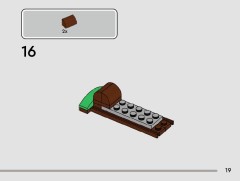 LEGO 76972 instructions page 19 – build guide
