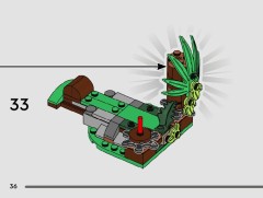 LEGO 76972 instructions page 36 – build guide