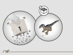 LEGO 76972 instructions page 4 – build guide