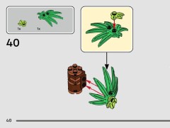 LEGO 76972 instructions page 40 – build guide