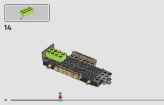 LEGO 76972 instructions page 16 – build guide