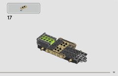 LEGO 76972 instructions page 19 – build guide