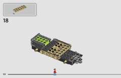 LEGO 76972 instructions page 20 – build guide