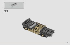 LEGO 76972 instructions page 25 – build guide