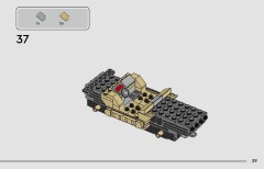 LEGO 76972 instructions page 39 – build guide