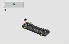 LEGO 76972 instructions page 5 – build guide