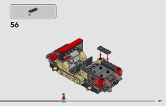 LEGO 76972 instructions page 59 – build guide