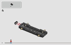 LEGO 76972 instructions page 6 – build guide