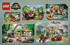 LEGO 76972 instructions page 85 – build guide