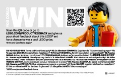 LEGO 76972 instructions page 88 – build guide
